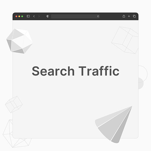 What is Search Traffic?