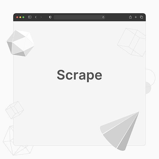 What is Scrape?