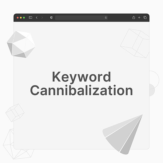 What is Keyword Cannibalization?
