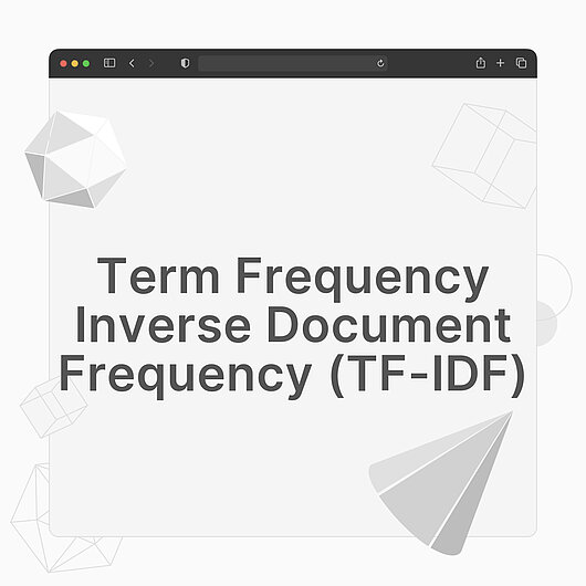 What is TF-IDF?